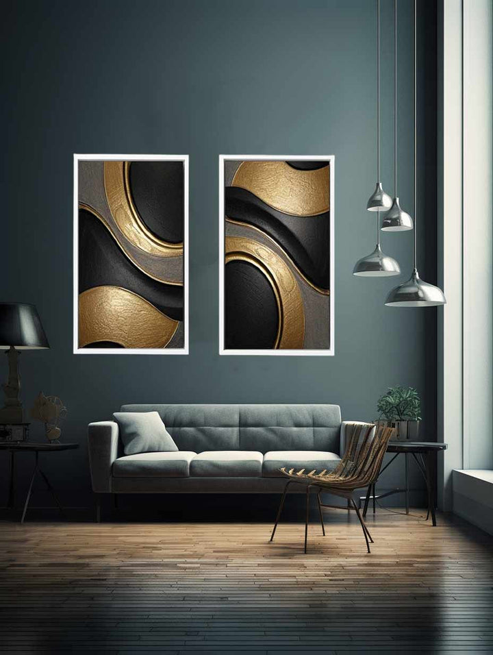 Luxury Panel  Art