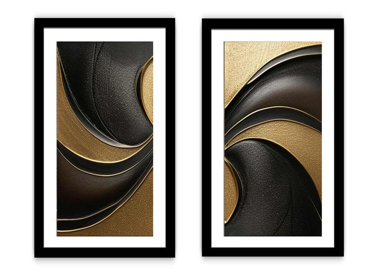 Luxury Panel  Art Set