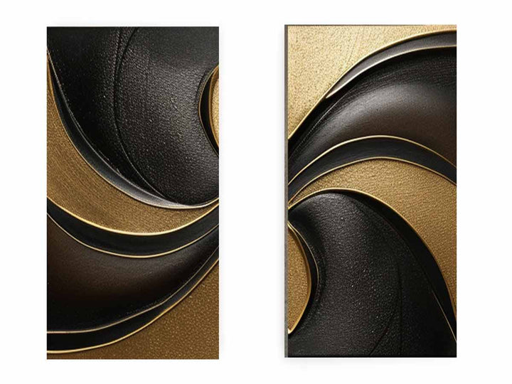 Luxury Panel  Art Set