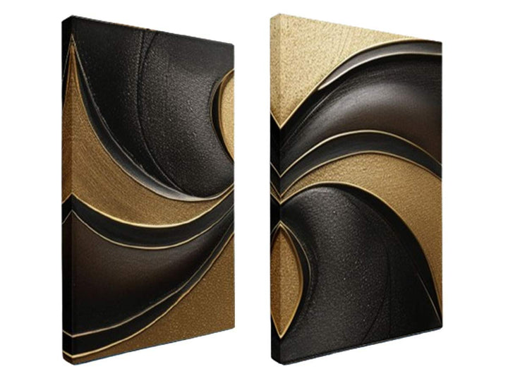 Luxury Panel  Art Set