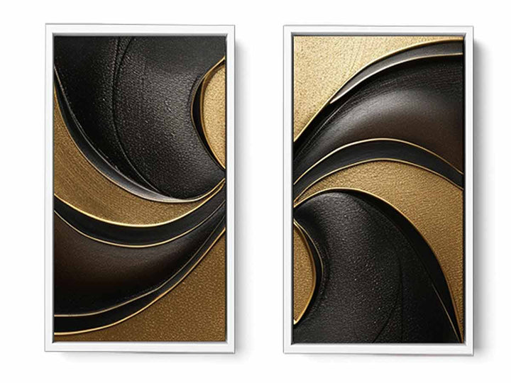Luxury Panel  Art Set