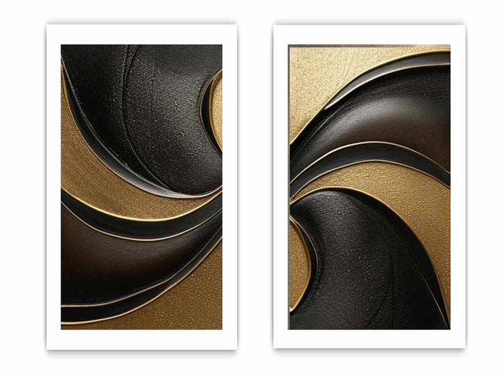 Luxury Panel  Art Set