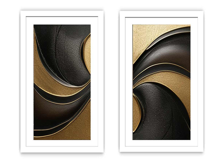 Luxury Panel  Art Set