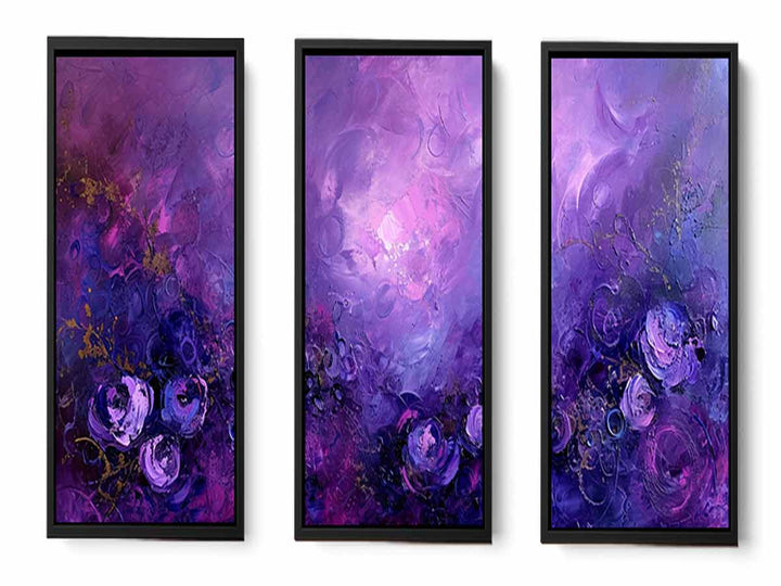 3 Panel  Painting