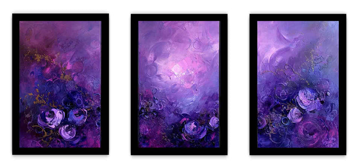 3 Panel  Painting