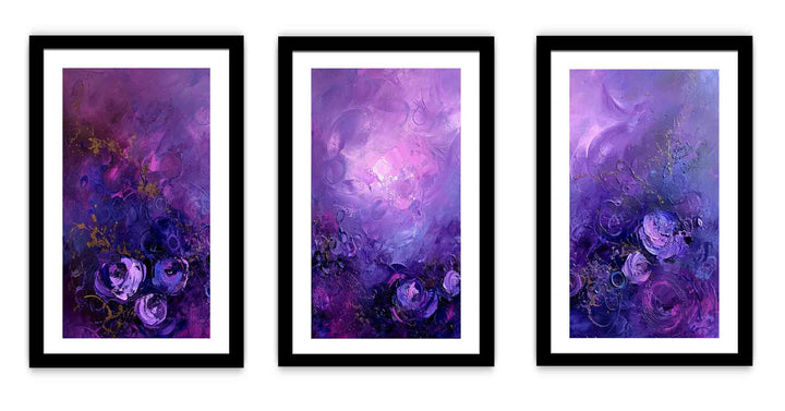 3 Panel  Painting