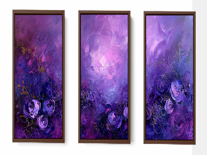 3 Panel  Painting