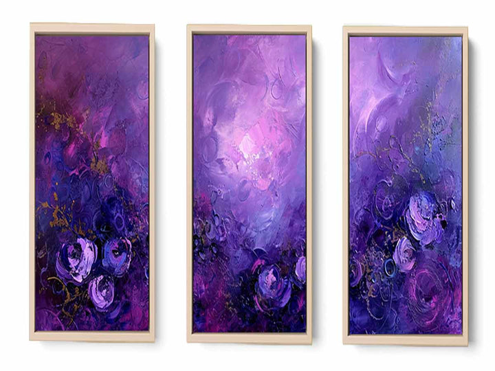 3 Panel  Painting