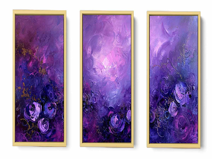 3 Panel  Painting
