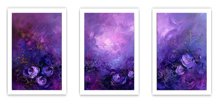 3 Panel  Painting
