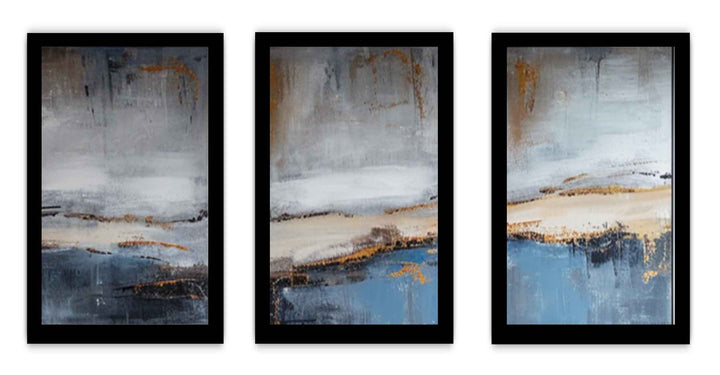 3 Panel Wall art Painting