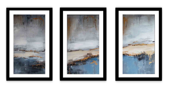 3 Panel Wall art Painting