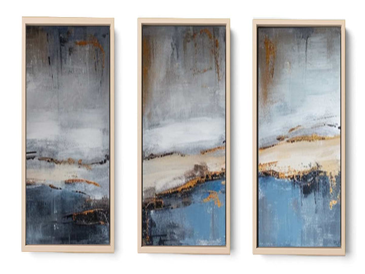 3 Panel Wall art Painting