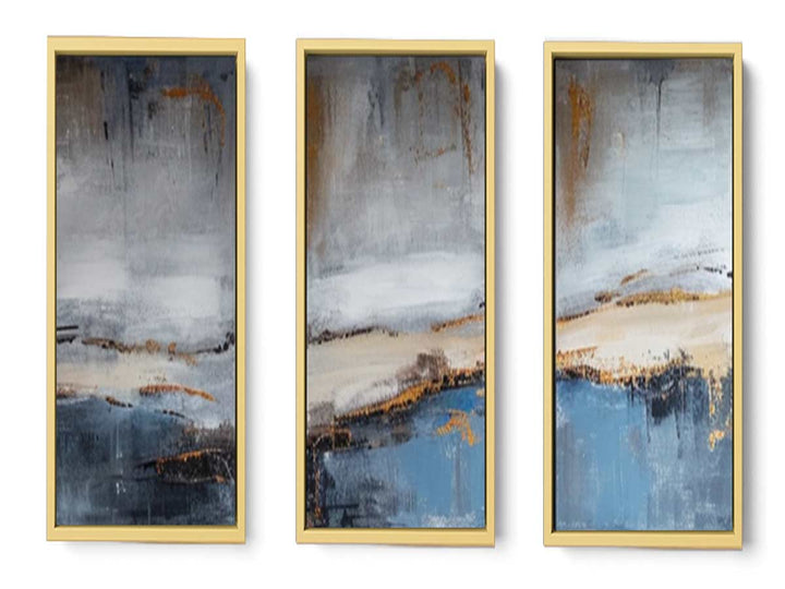 3 Panel Wall art Painting