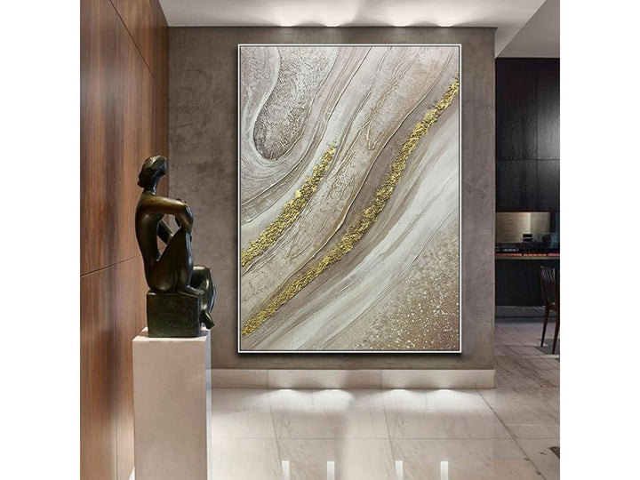 Modern Abstract Painting
