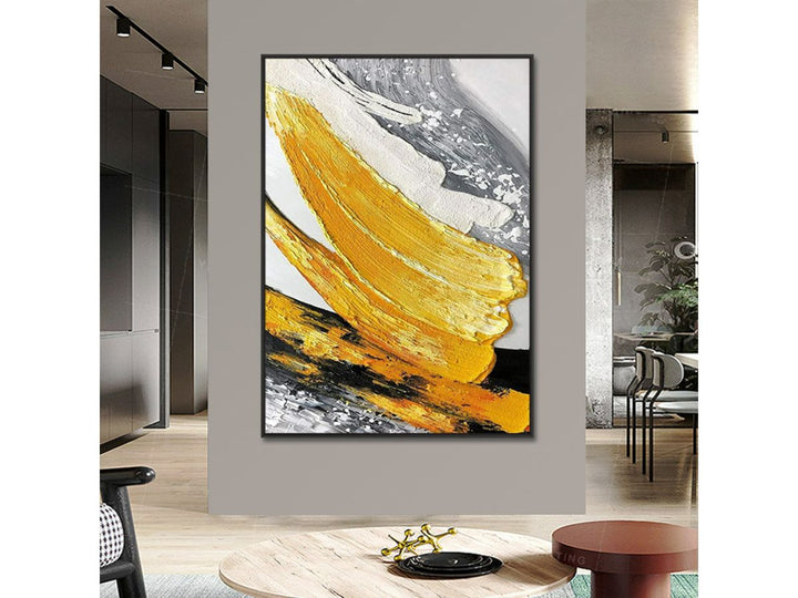 Modern Abstract Painting