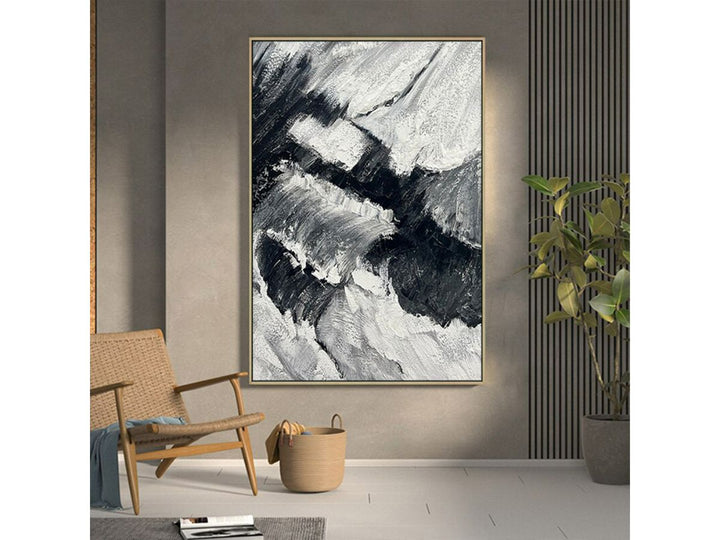 Modern Abstract Painting