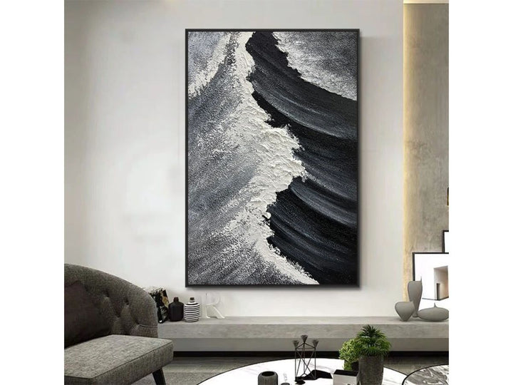 Modern Abstract Painting