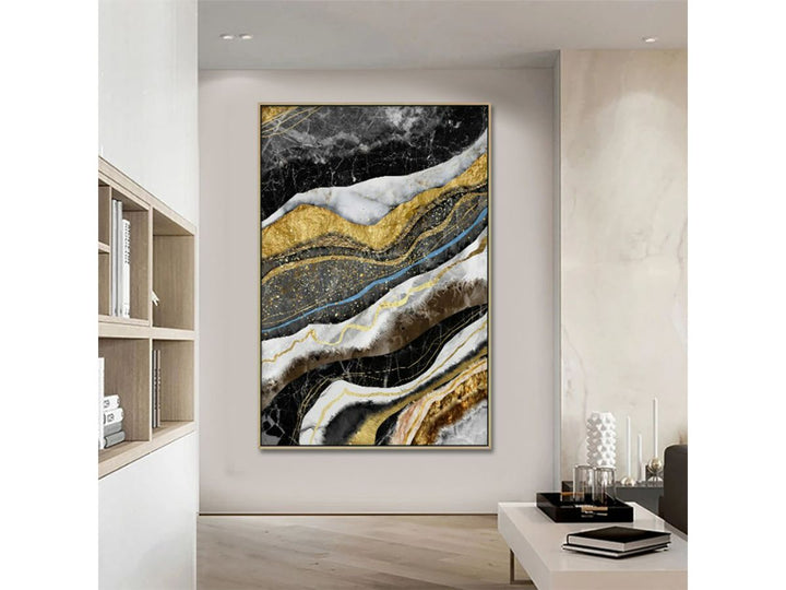 Modern Abstract Painting