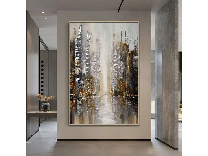 Modern Abstract Painting