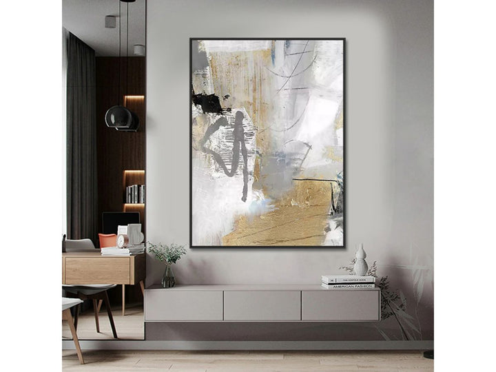 Modern Abstract Painting