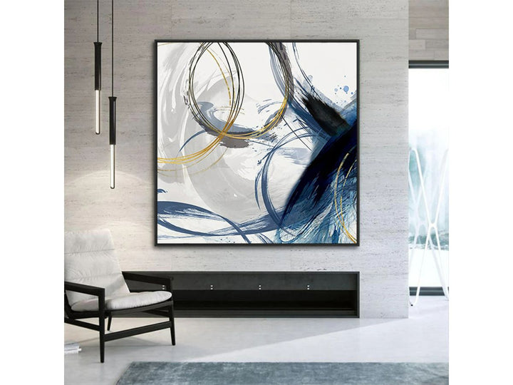 Modern Abstract Painting