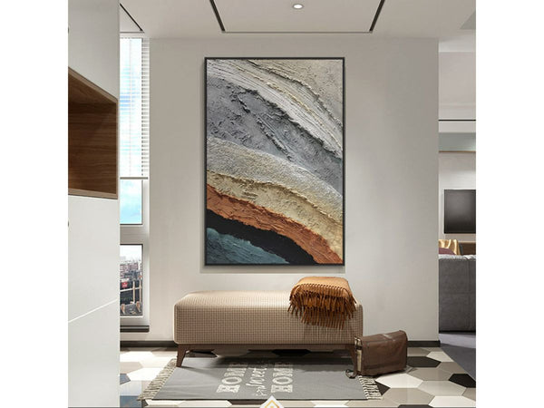 Modern Abstract Painting