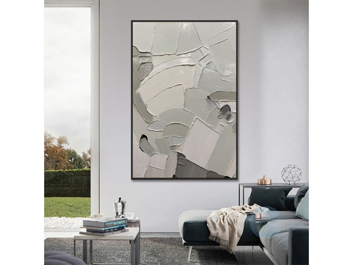Modern Abstract Painting