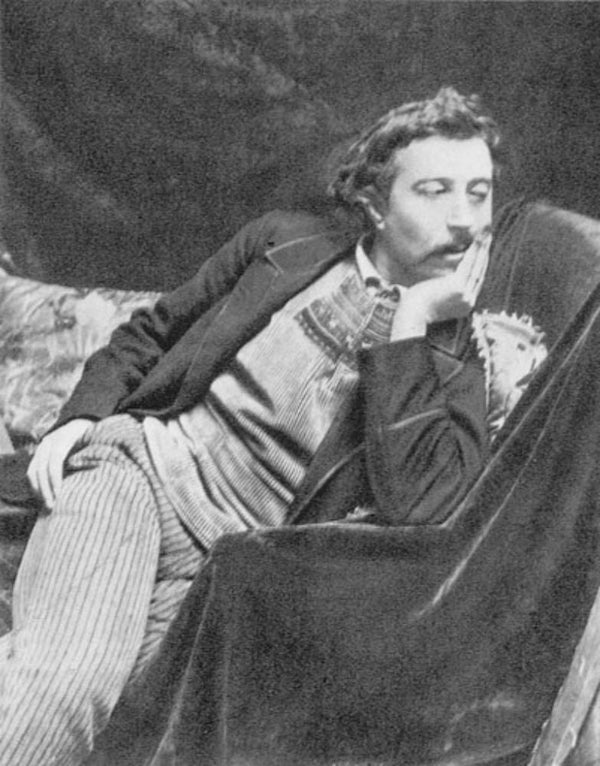 Paul Gauguin Self Portrait 