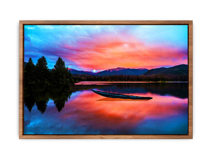 Fiine art landscape painting 