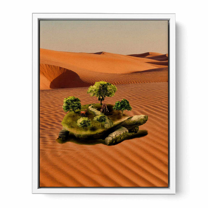 Turtle Painting 