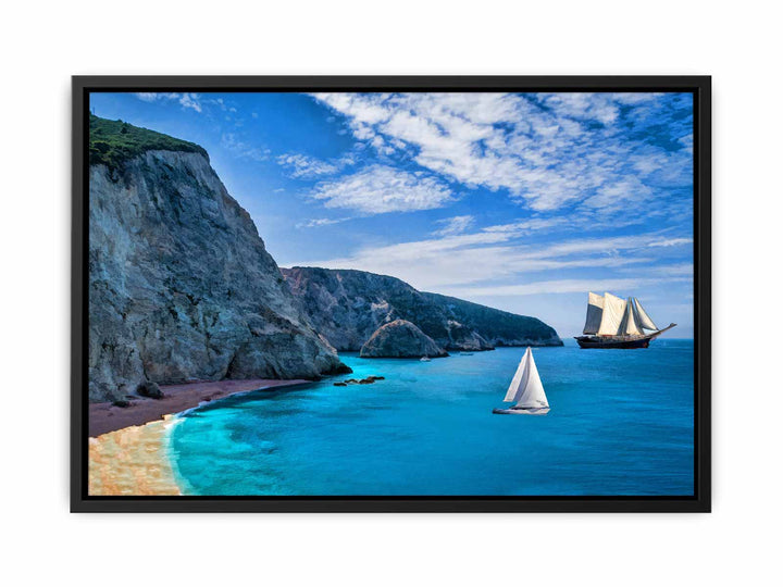 Sailing Ships Paintings 