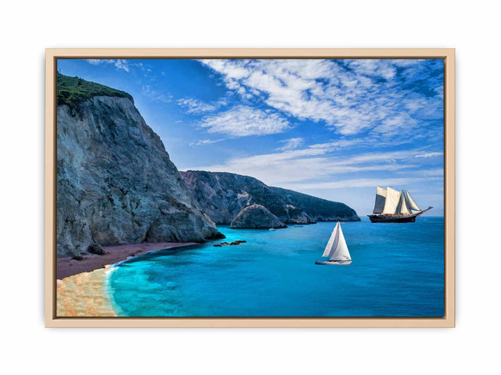 Sailing Ships Paintings 