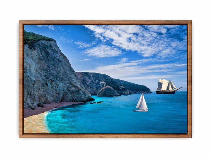 Sailing Ships Paintings 