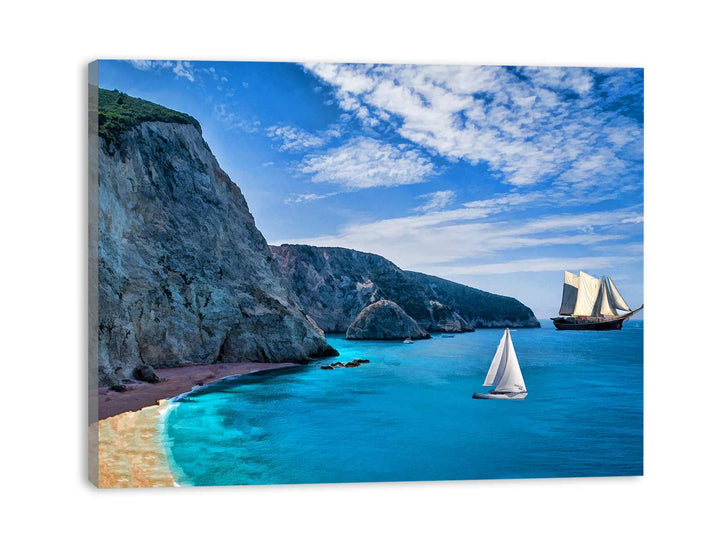 Sailing Ships Paintings 