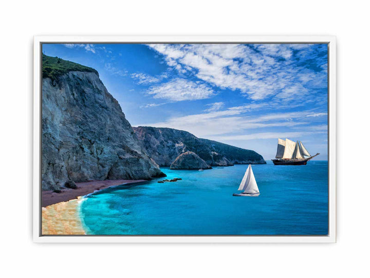 Sailing Ships Paintings 