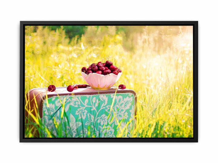 Berries Painting 