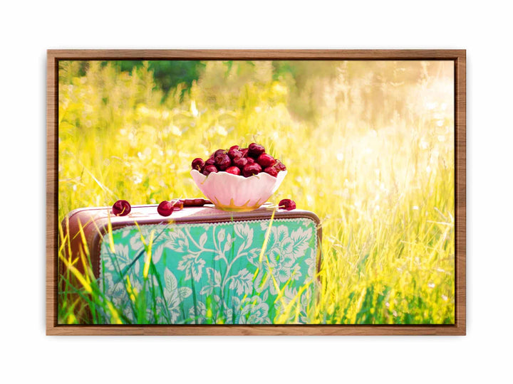 Berries Painting 