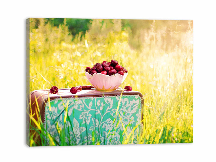 Berries Painting 