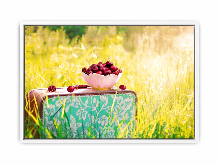 Berries Painting 