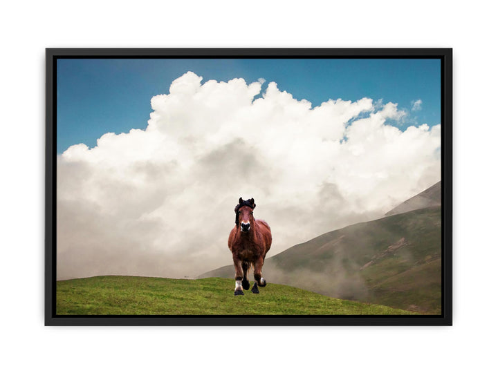 Horse Painting 