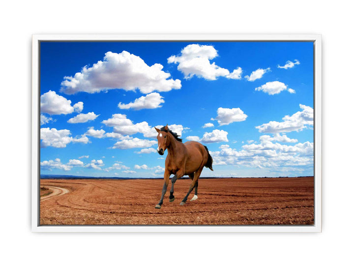 Walking Horse Painitng 