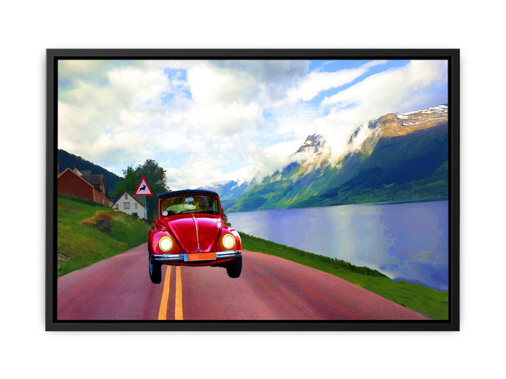 Great Ocean Road Painting 