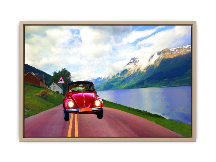 Great Ocean Road Painting 