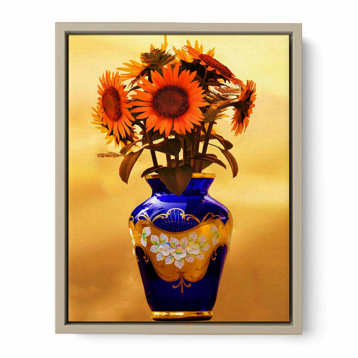 Sunflower Painting 