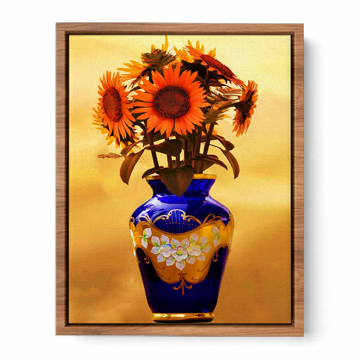 Sunflower Painting 