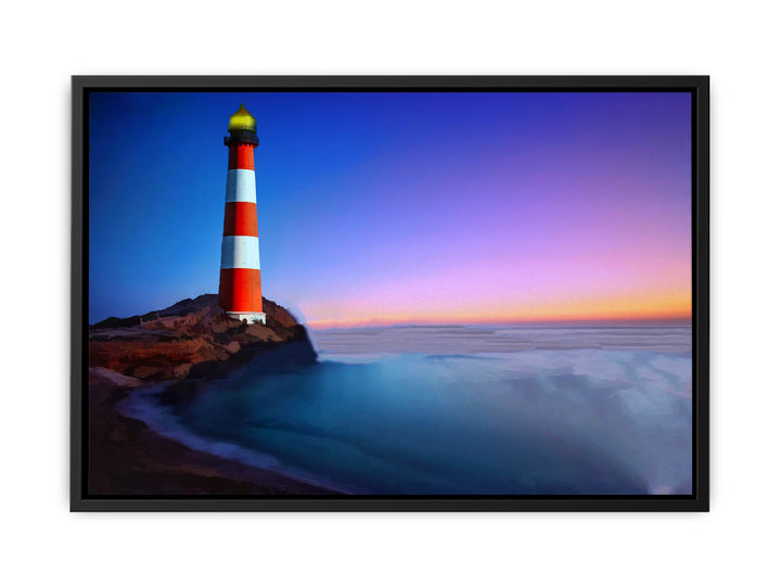Lighthouse Painting 3 