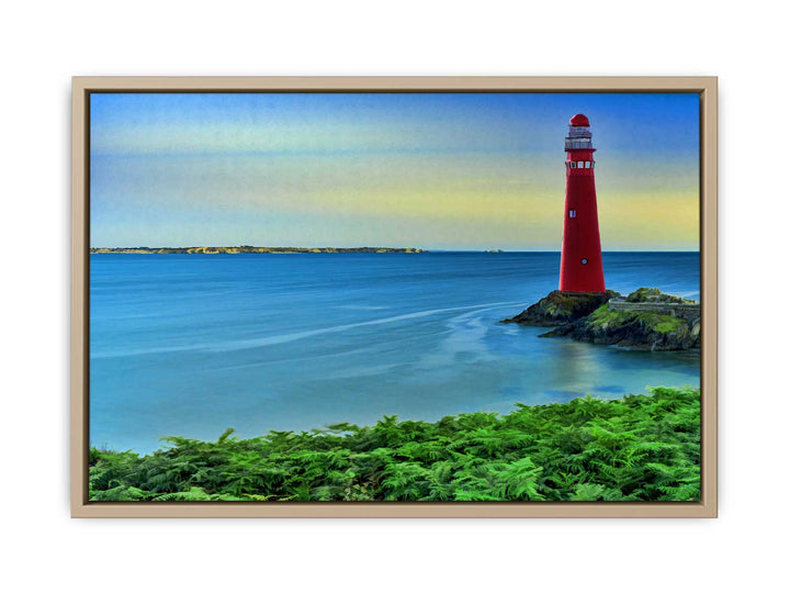 Lighthouse Painting 4 