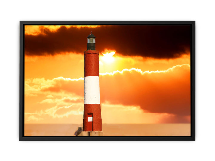 Lighthouse Painting 