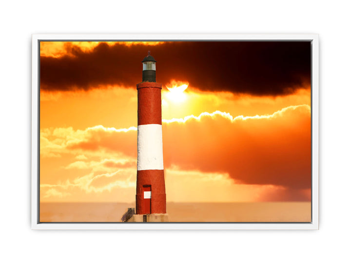 Lighthouse Painting 